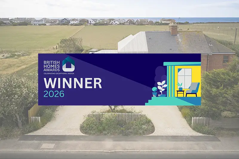 Cakeham House wins at British Homes Awards 2026