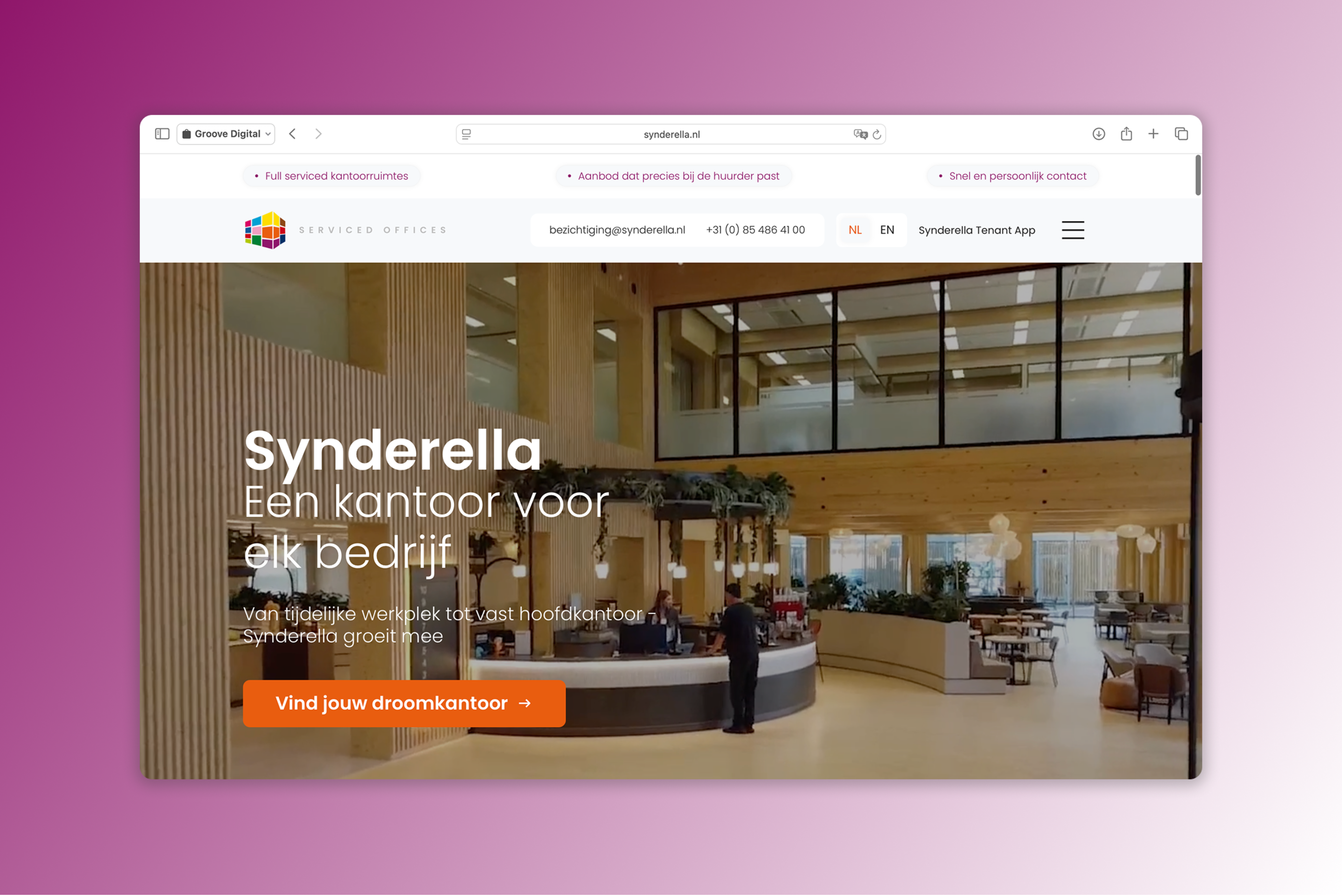 site profile thumbnail