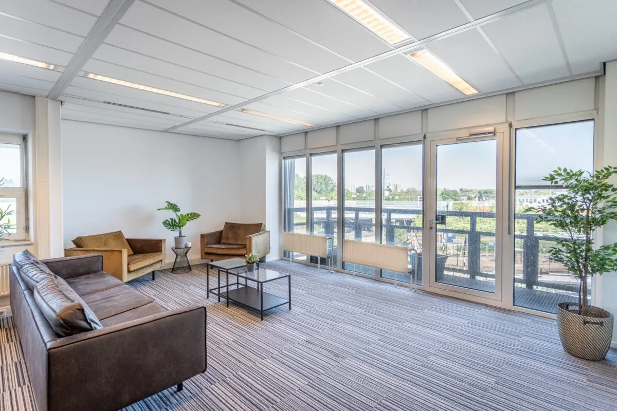 Kantoorruimte: Groeneweg 2 in Zoetermeer