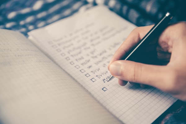 SEO audit checklist