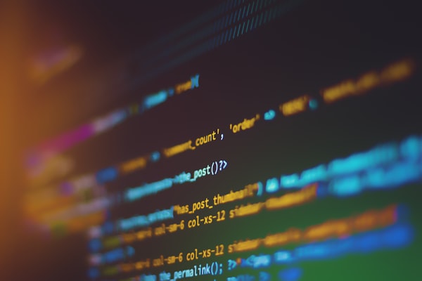 Structured data code implementation