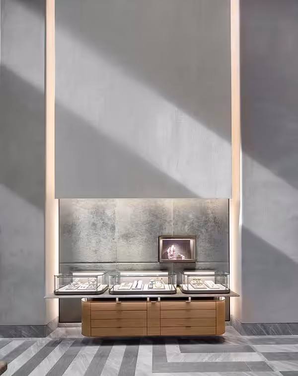 David Yurman NYC Flagship