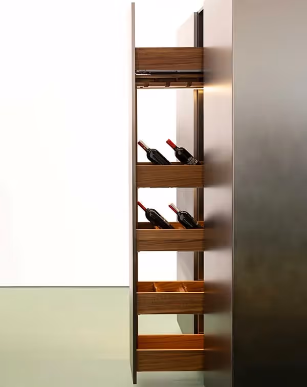 Nero Cucine: NU Hyper Kitchen