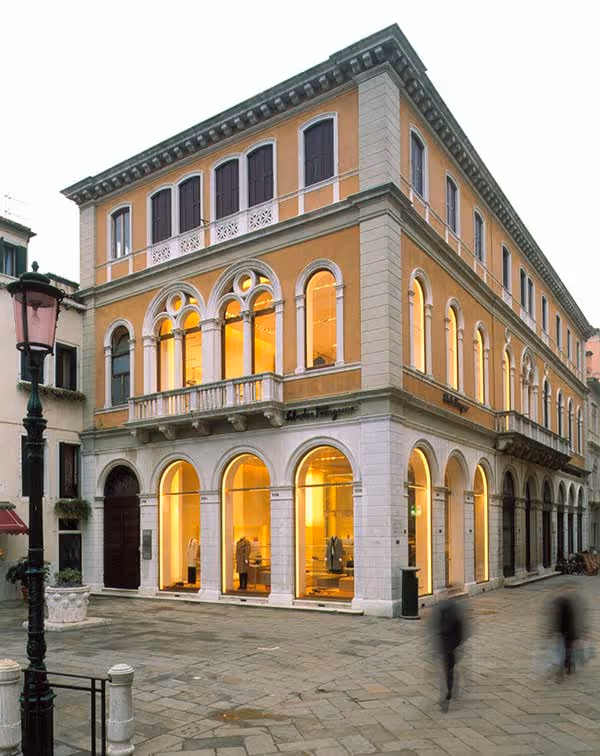 Salvatore Ferragamo Venice Flagship