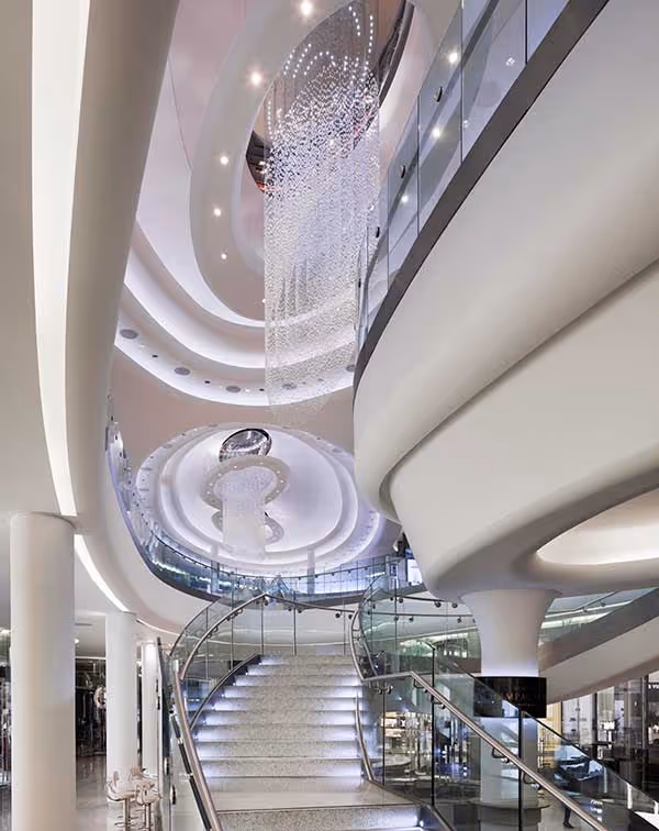 The Village at Westfield London