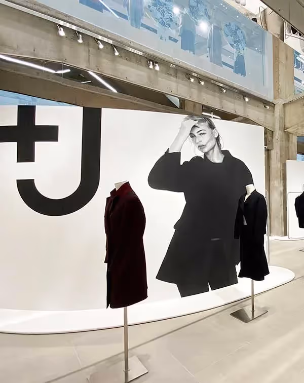 Uniqlo +J Collection