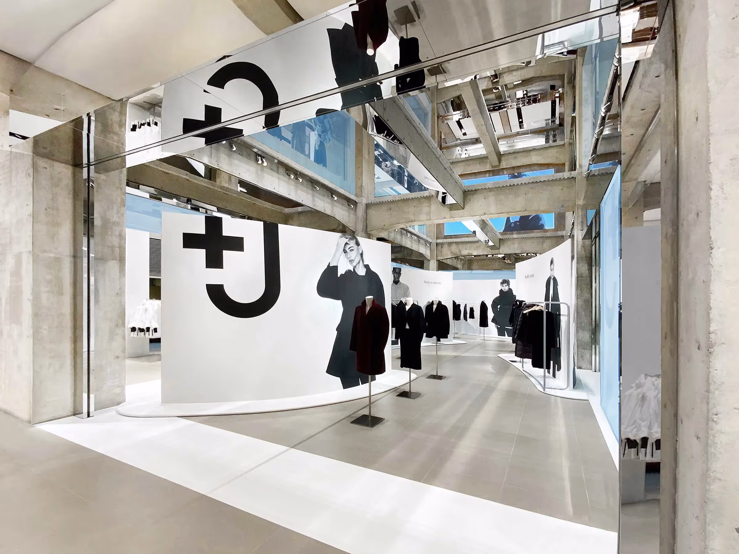 Uniqlo +J Collection