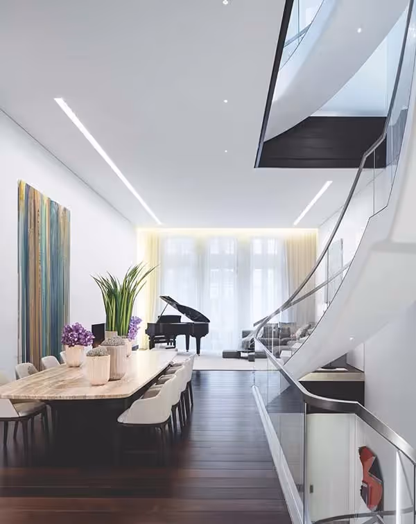 Upper East Side Residence