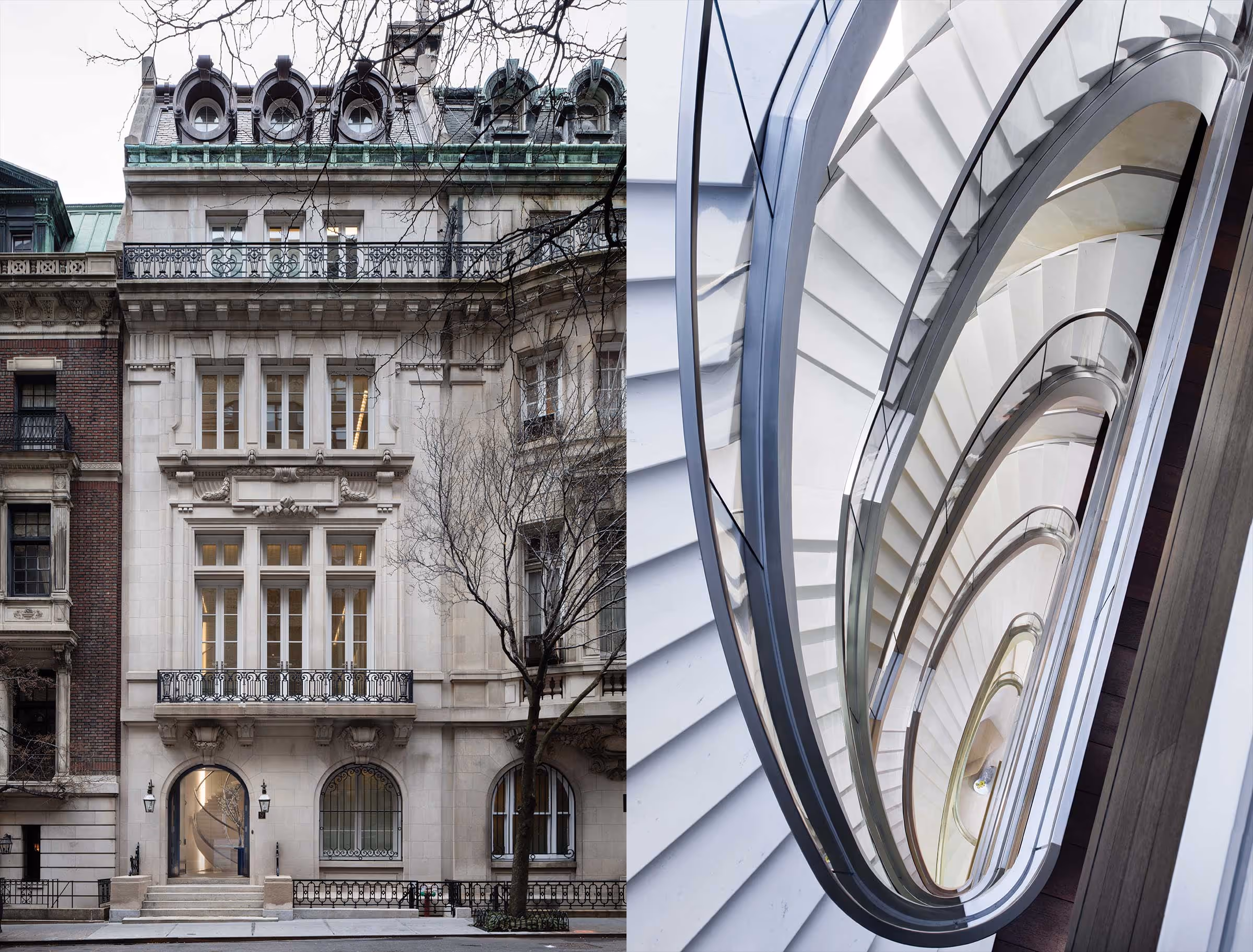 Upper East Side Residence