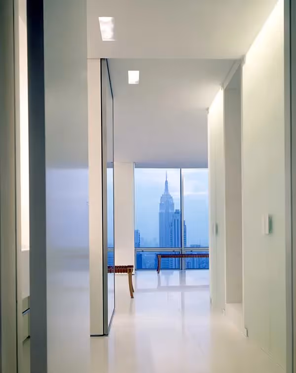 Olympic Tower Residence