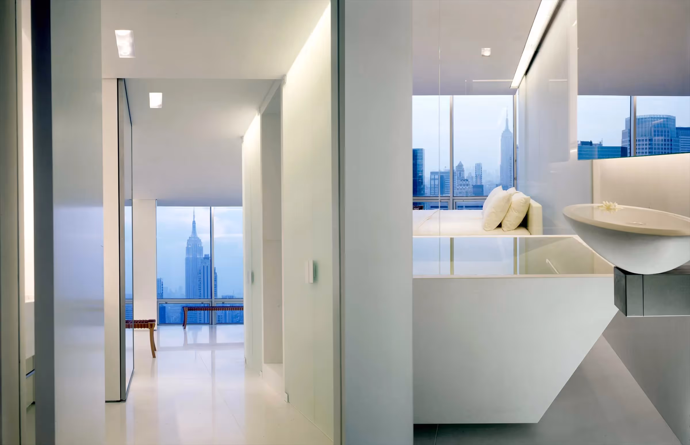 Olympic Tower Residence