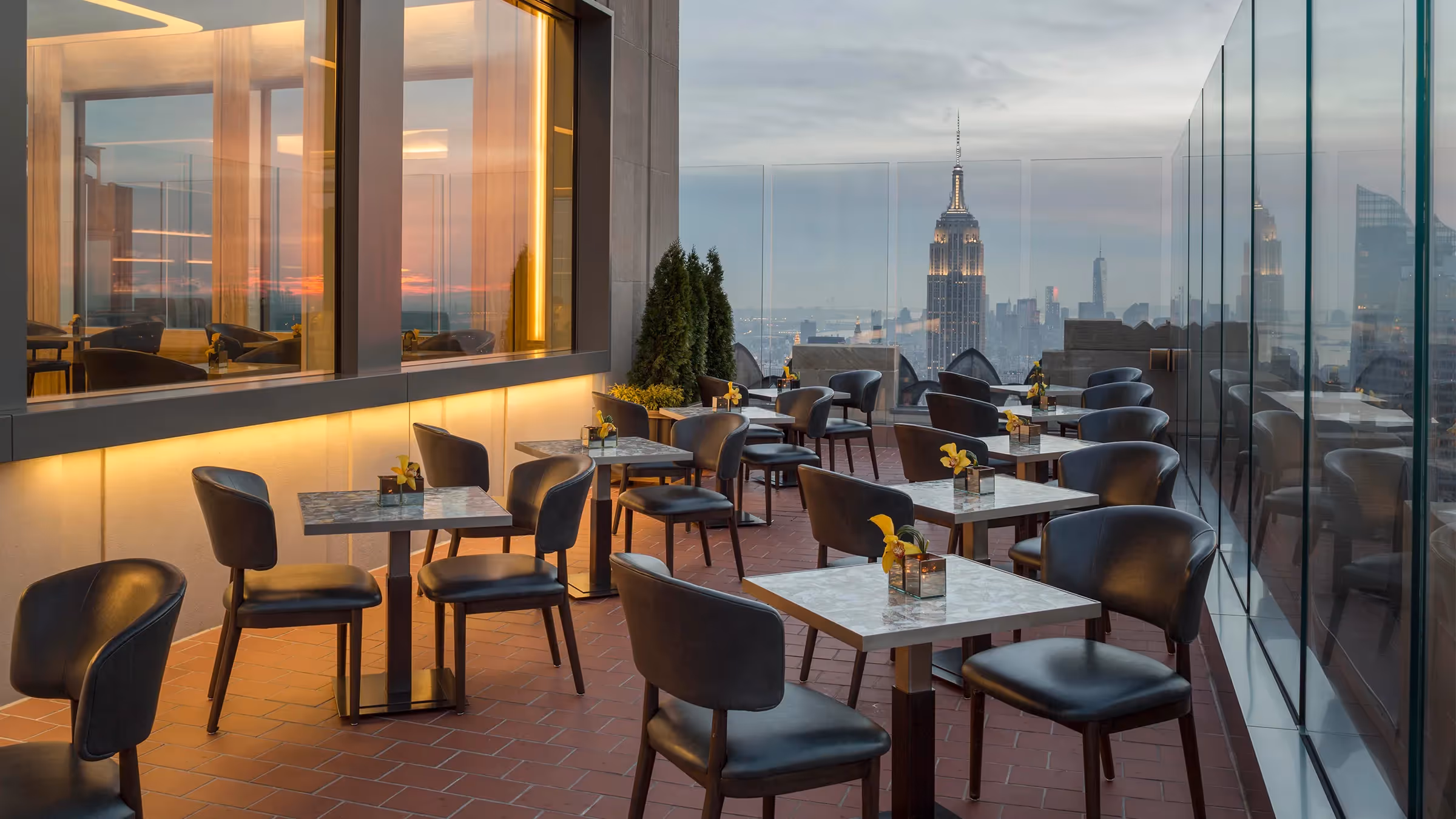 Bar SixtyFive at Rockefeller Center