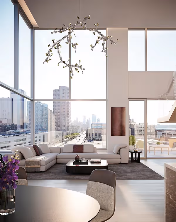 611 W 56th Street