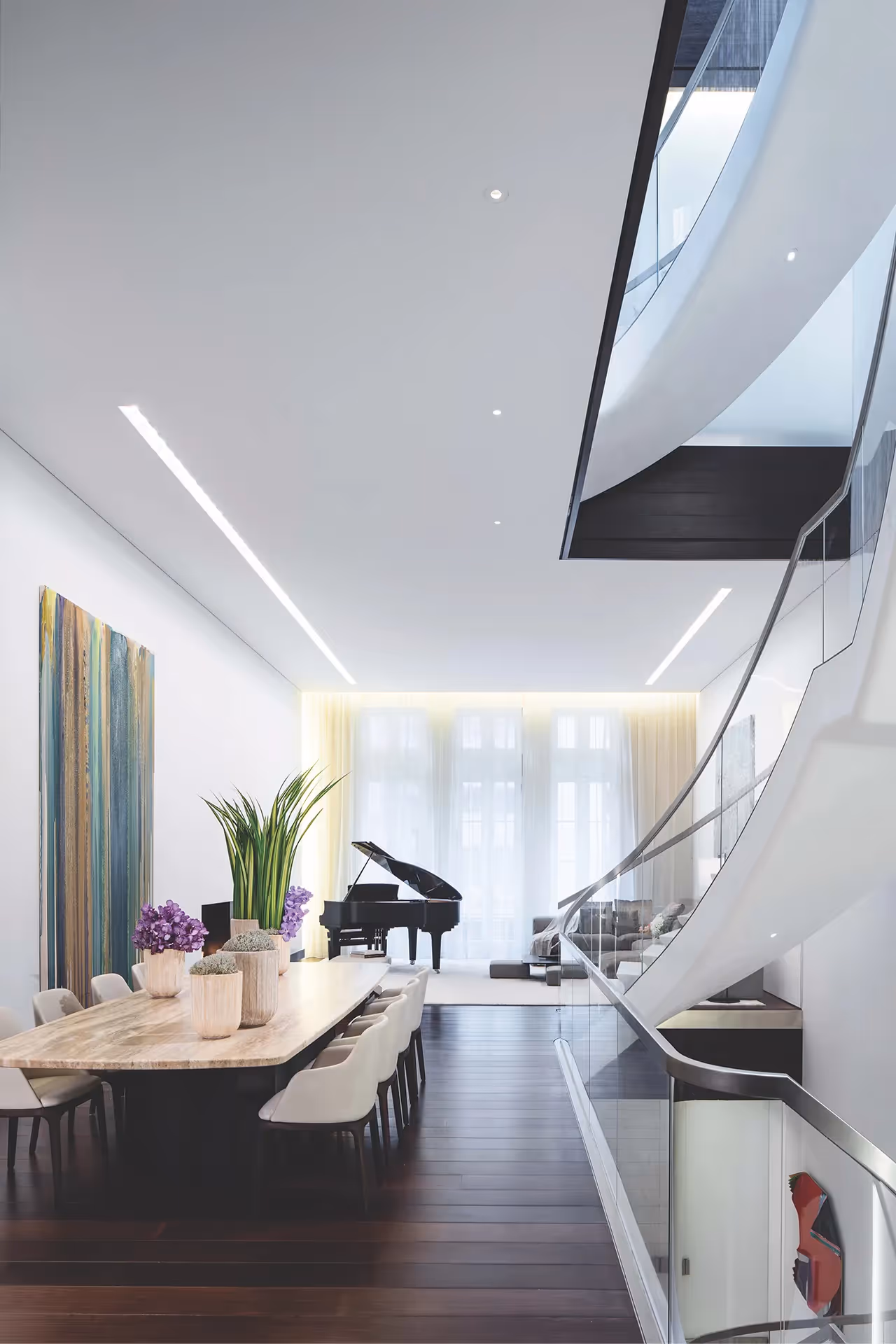 Upper East Side Residence