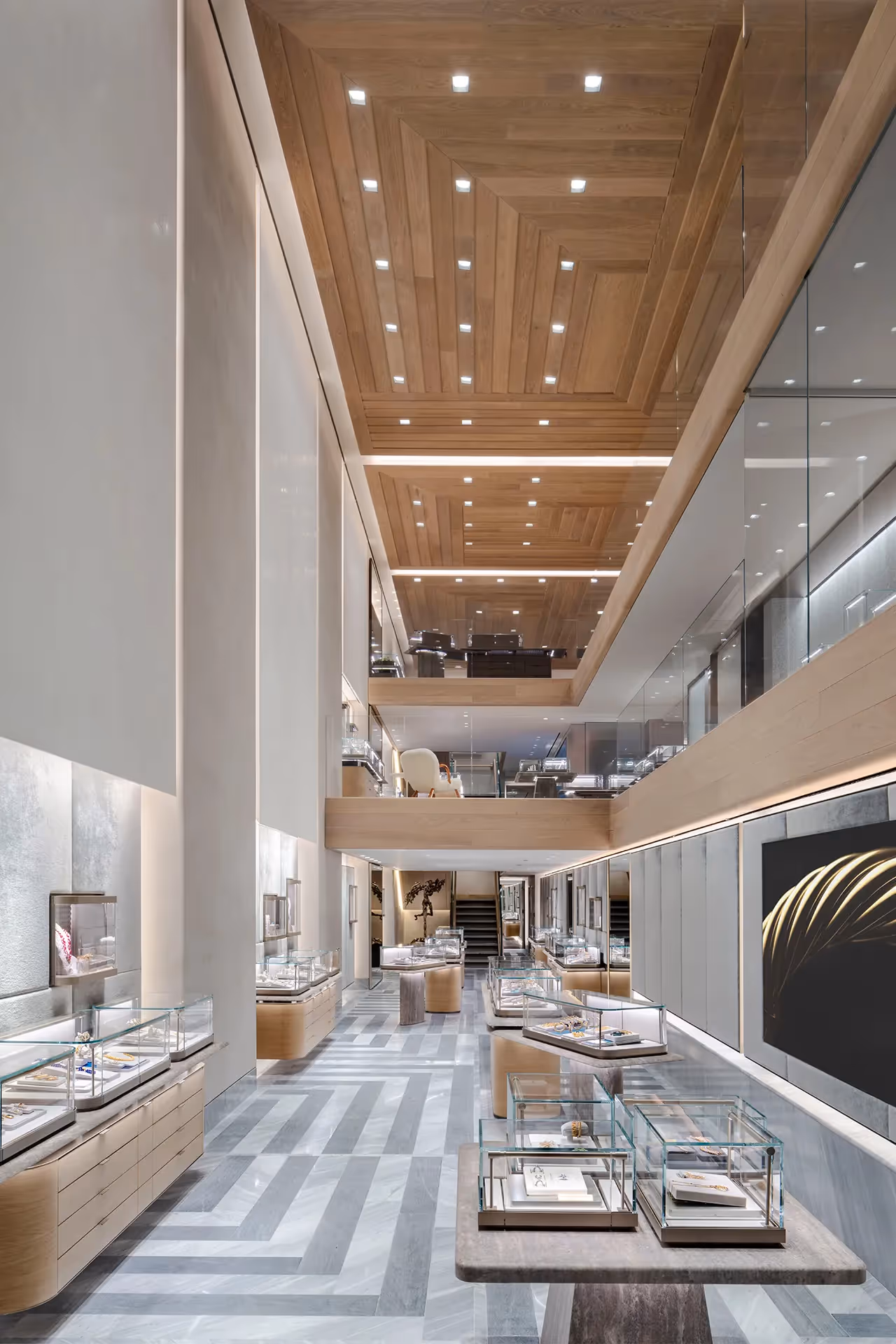 David Yurman NYC Flagship