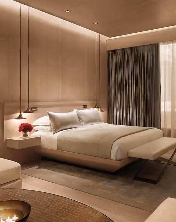 Platform Bed