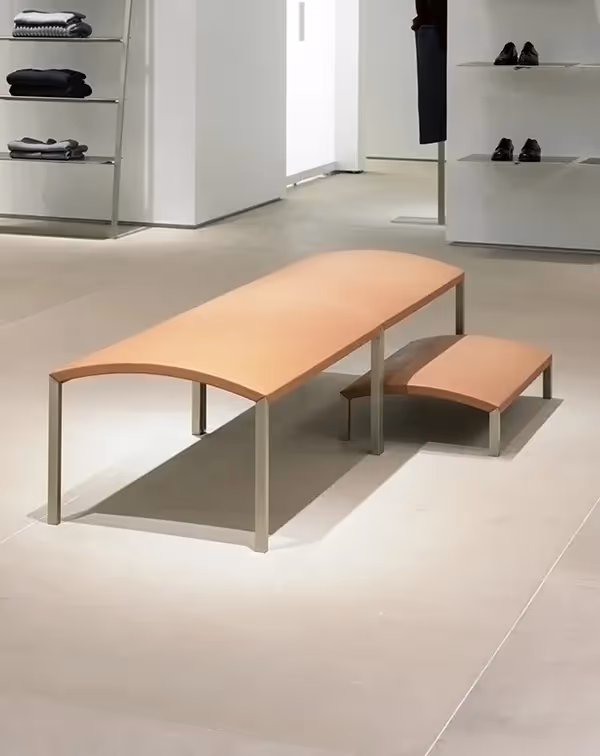Arco Bench
