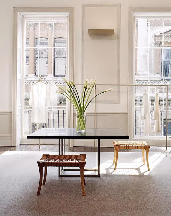 JANUS et Cie Fibonacci Landa Table