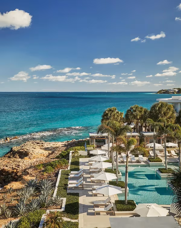 Four Seasons Resort and Residences 
