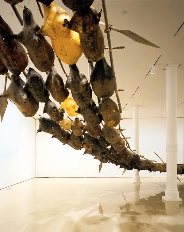 The Hugo Boss Prize Exhibition at the Guggenheim