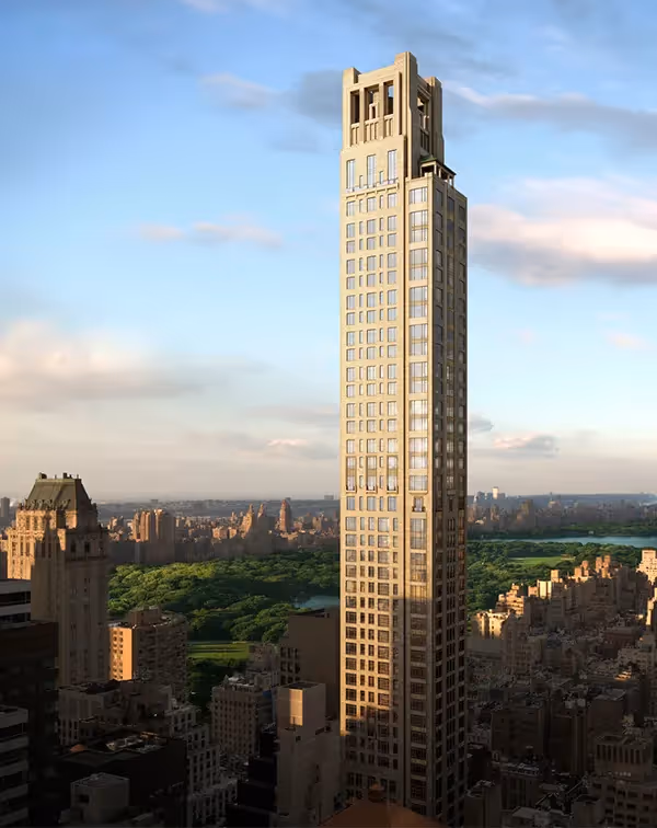 520 Park Avenue Sales Center