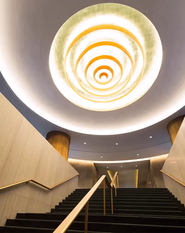 NBC Universal Lobby & Guest Experience