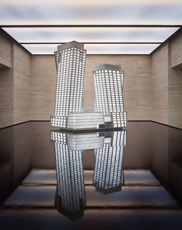 The Visionaries Gallery