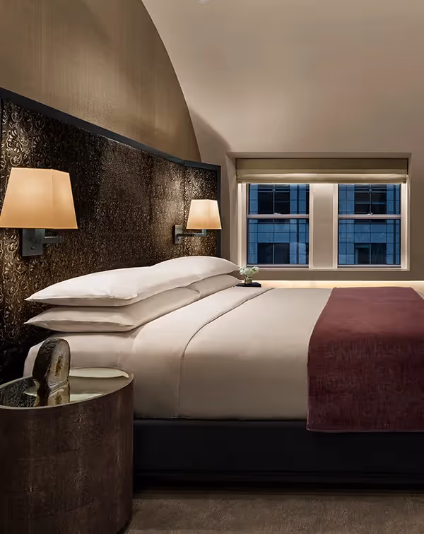 The Knickerbocker Hotel