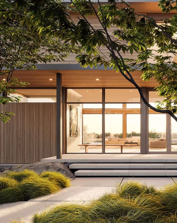 Hayground Cove Residence