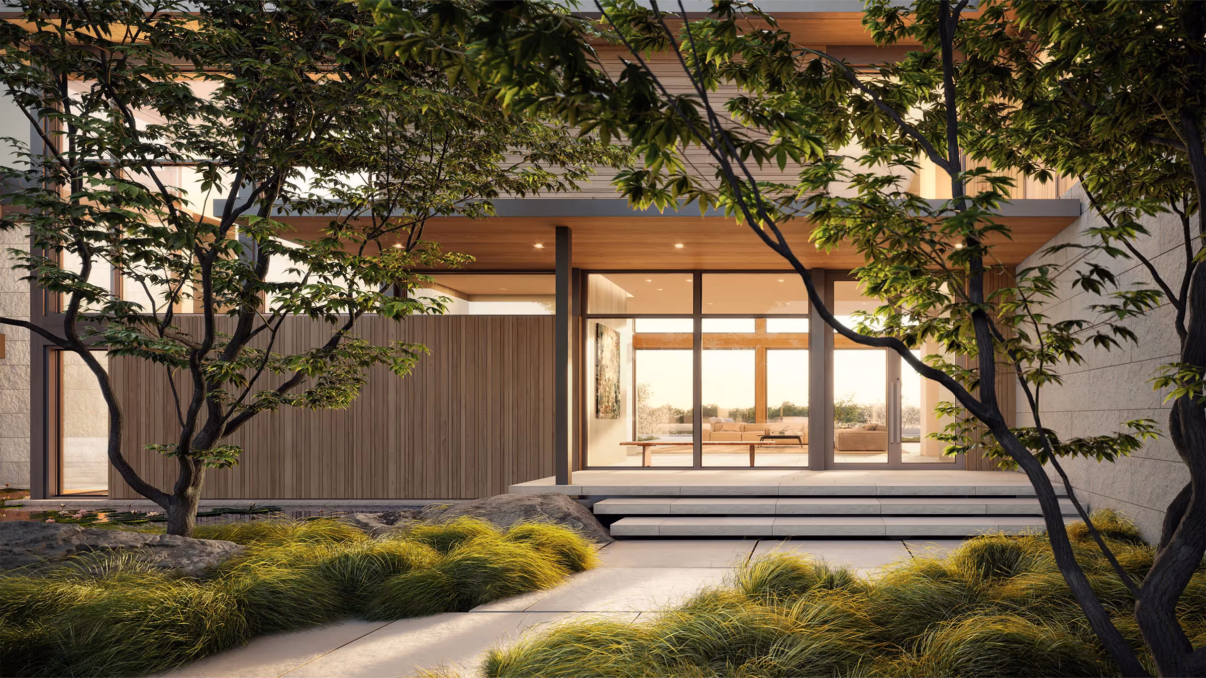 Hayground Cove Residence