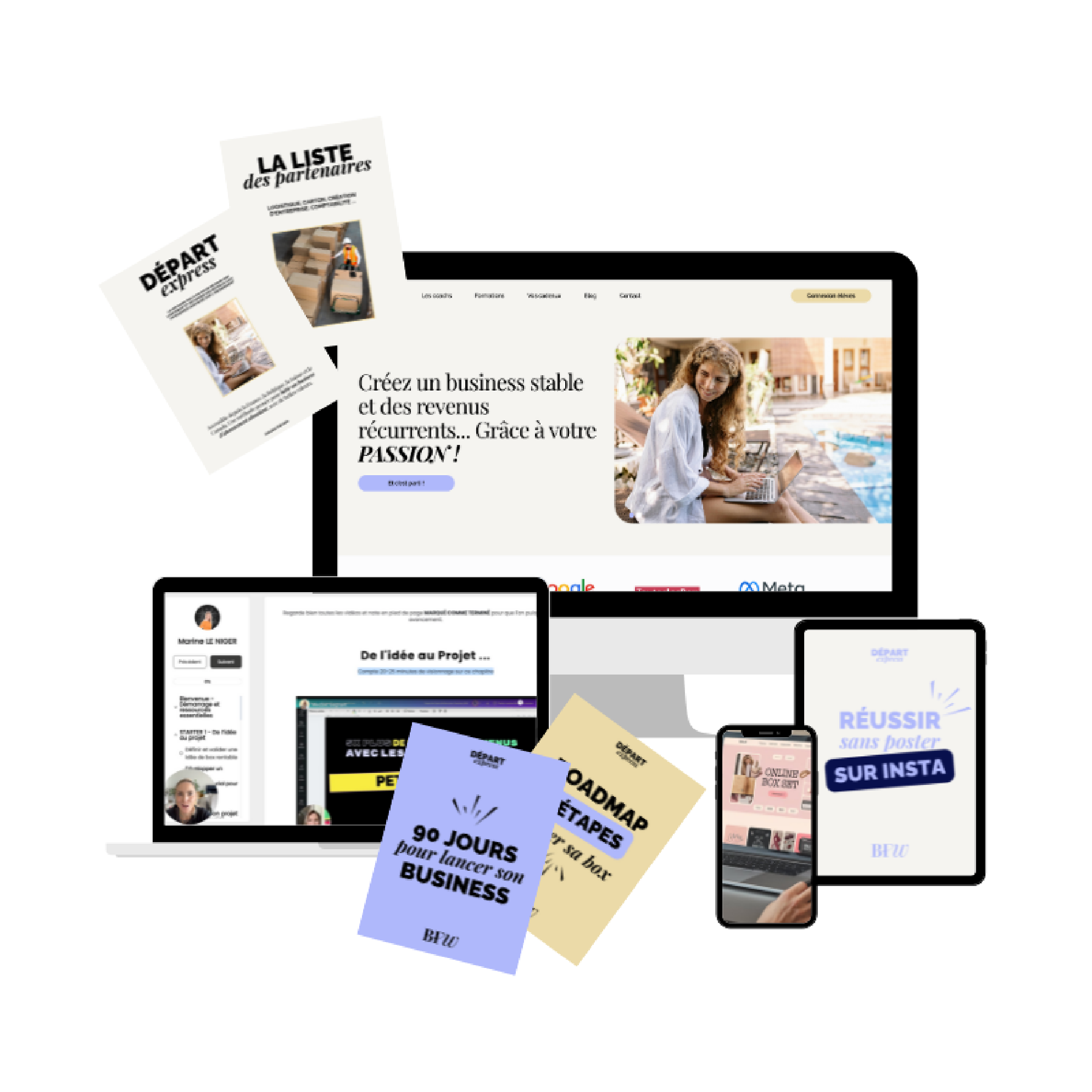 box for win mockup formation