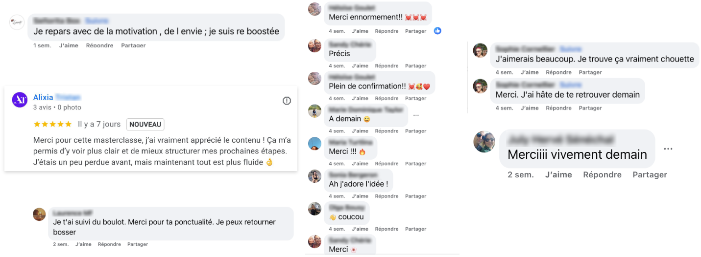 Témoignages 3