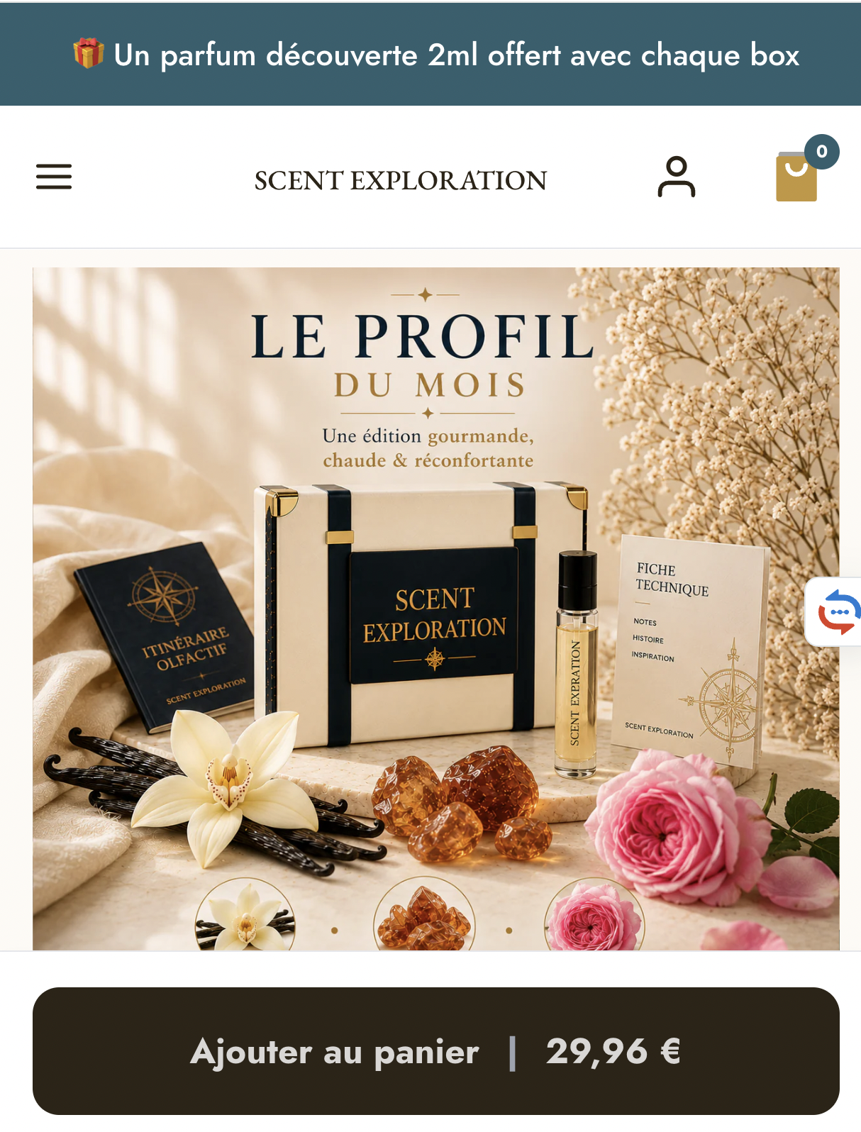 Exemple site