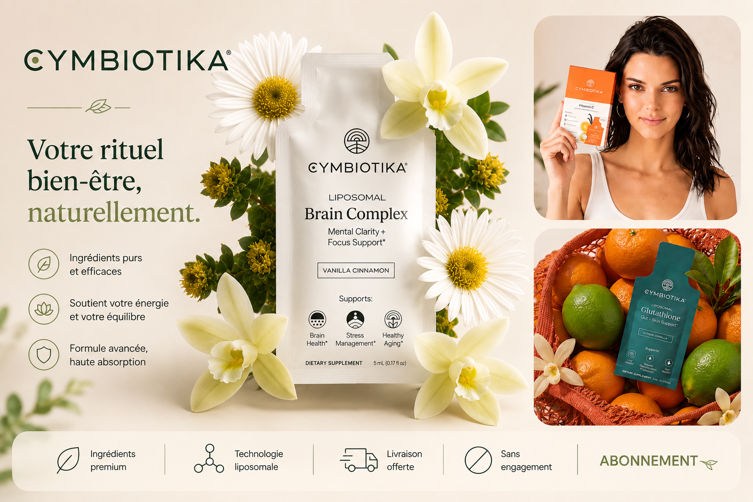 Cymbiotika