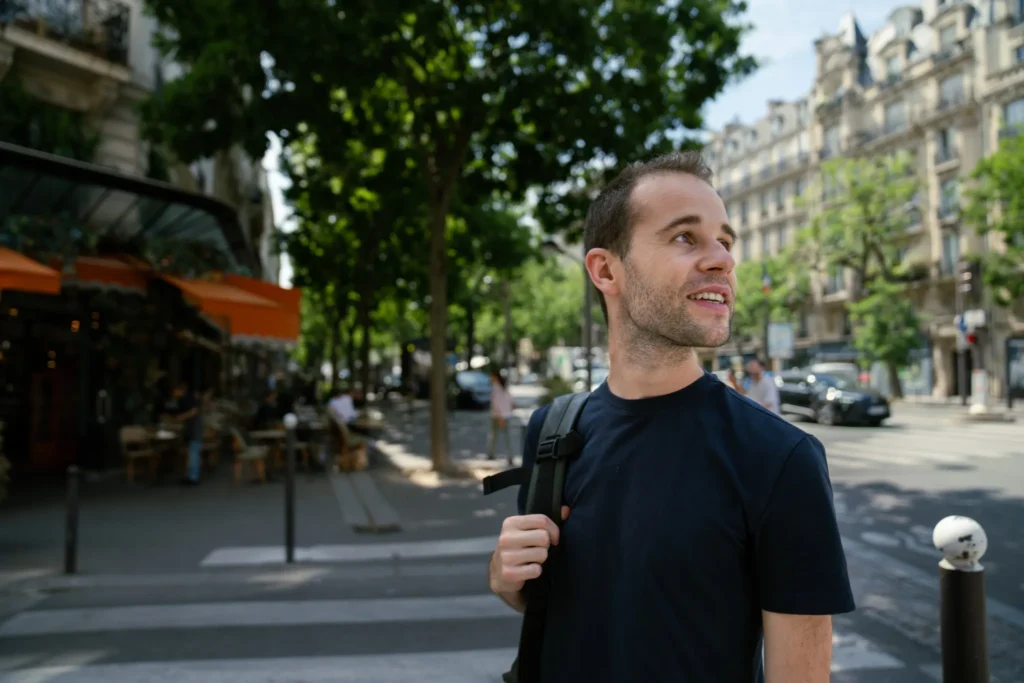 Baptiste, expert en acquisition et publicité en ligne
