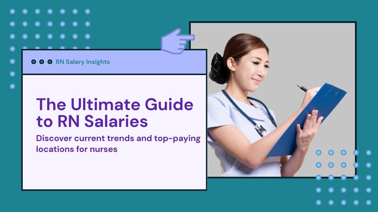 RN salaries state by state