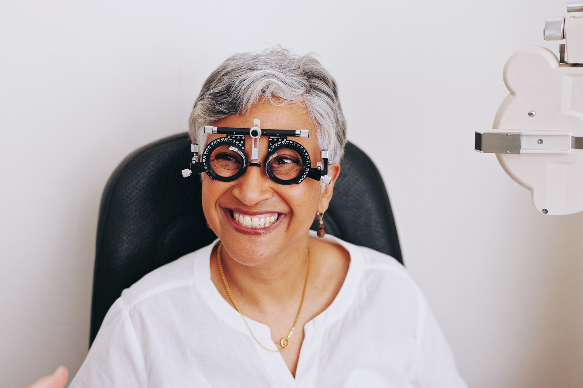 How Often Should Adults Over 60 Get Eye Exams?