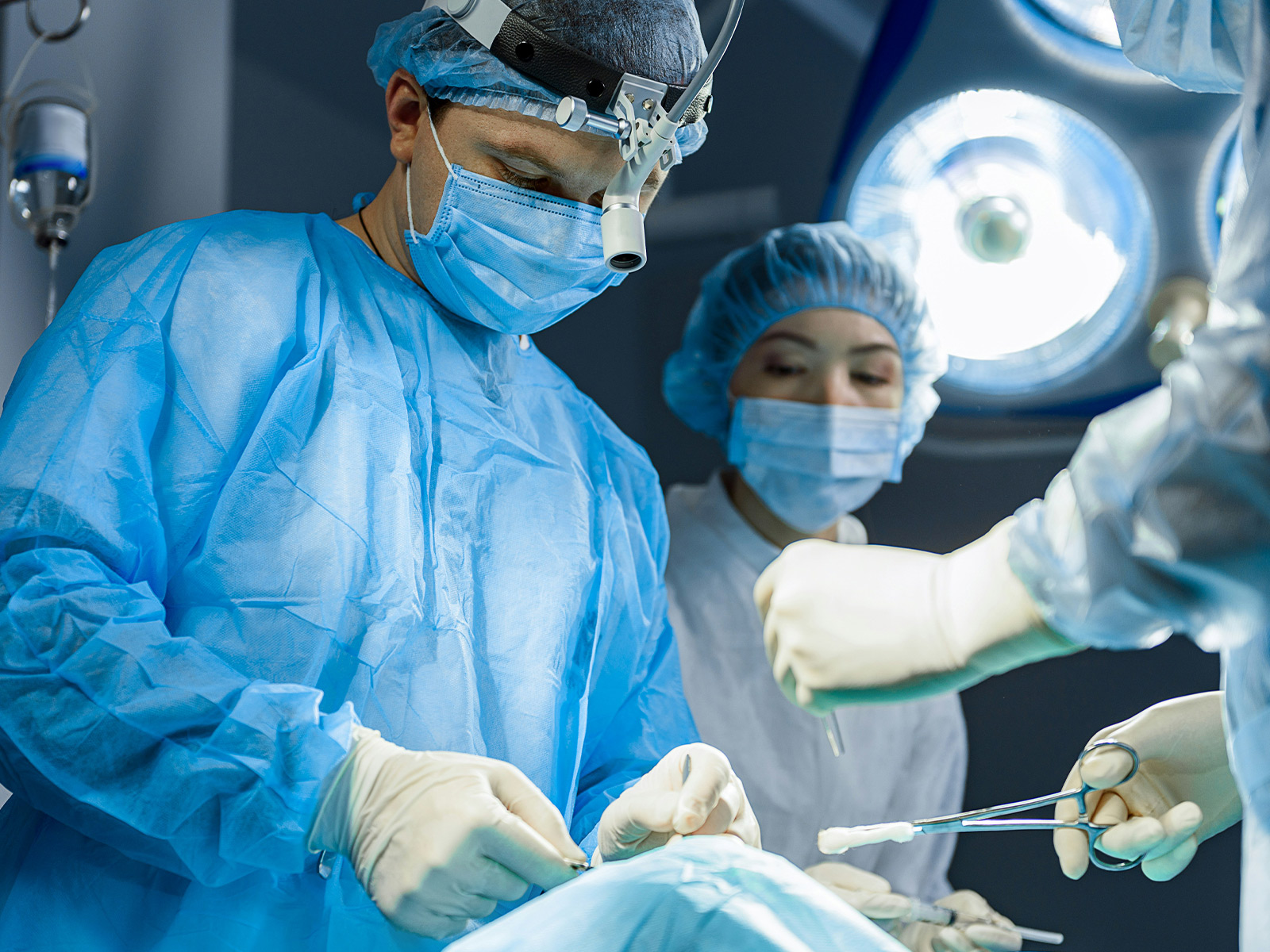 Light Adjustable Lens Cataract Surgery: How It Works