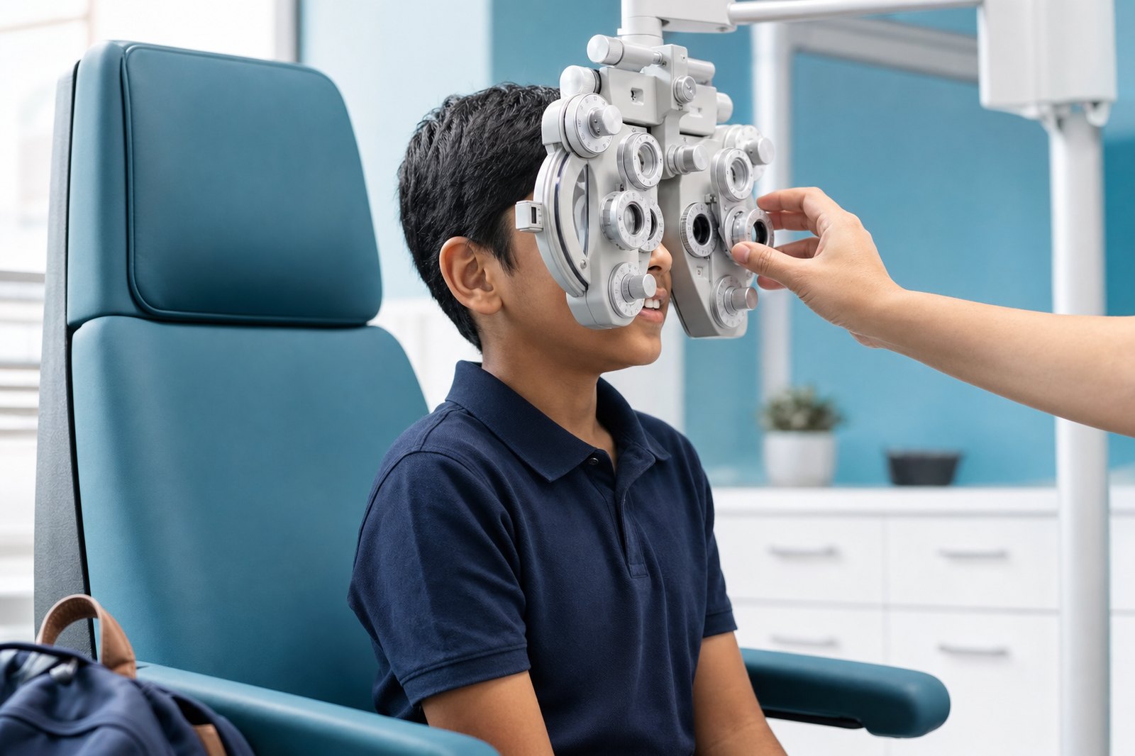 Myopia Control in Children: A Boca Raton Ophthalmologist's Back-to-School Guide