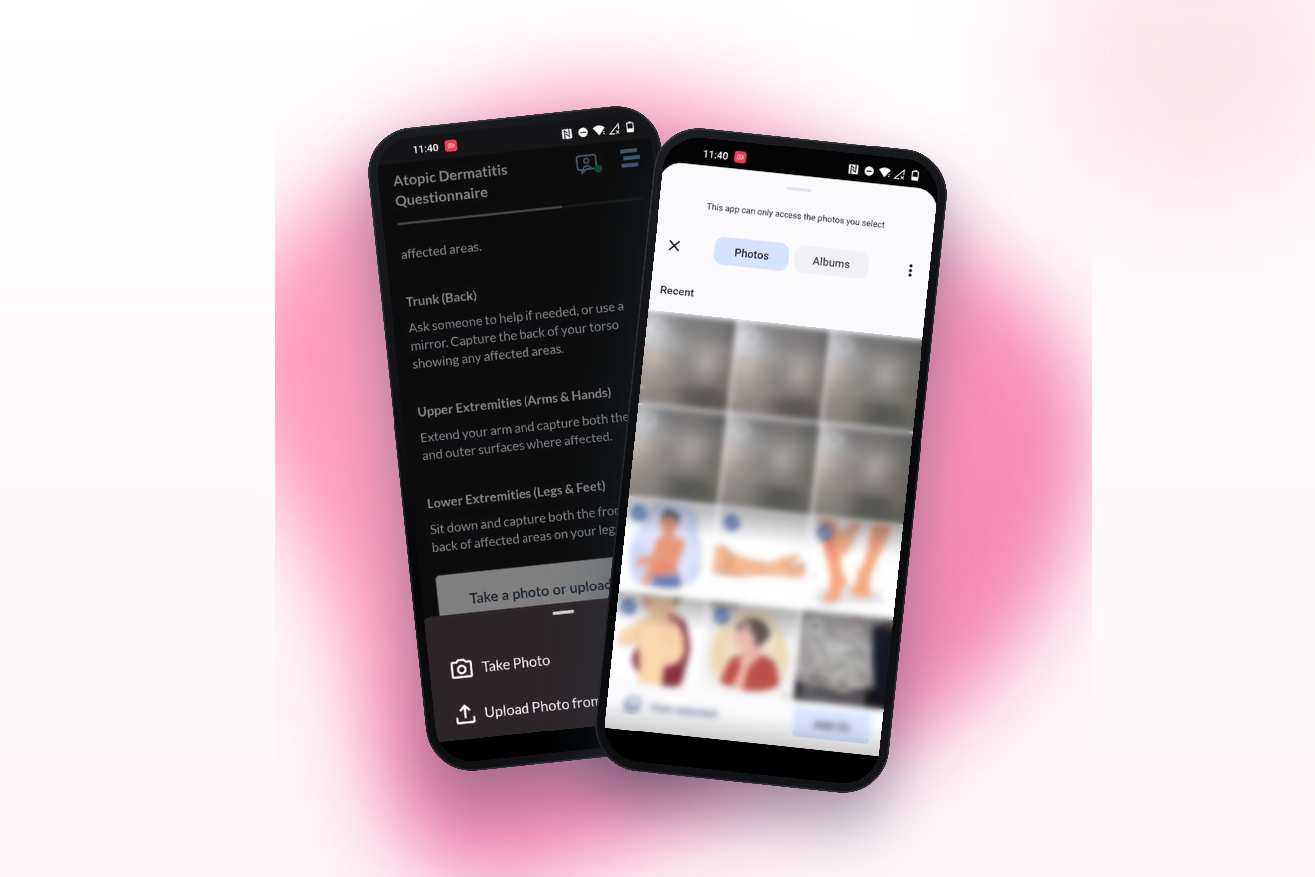 ObvioGo Image Capture Activity — Upload Participant Media