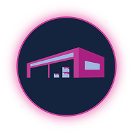 LSP Supply Chain Wholesale diagram showing distribution network and verification points