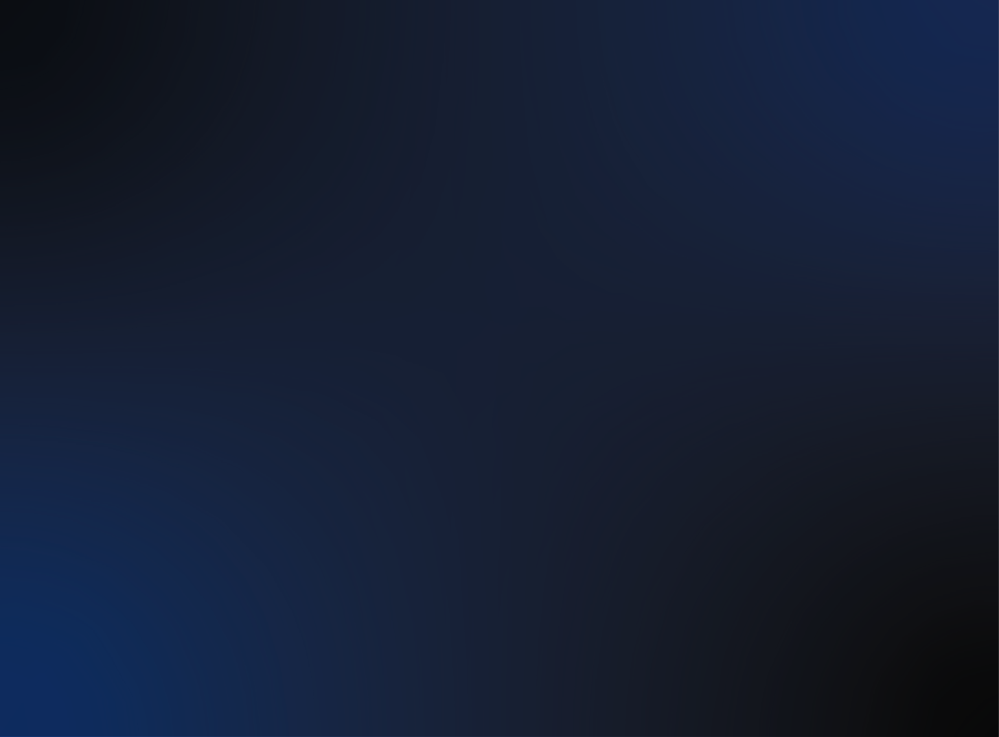 Blue gradient image used as background texture