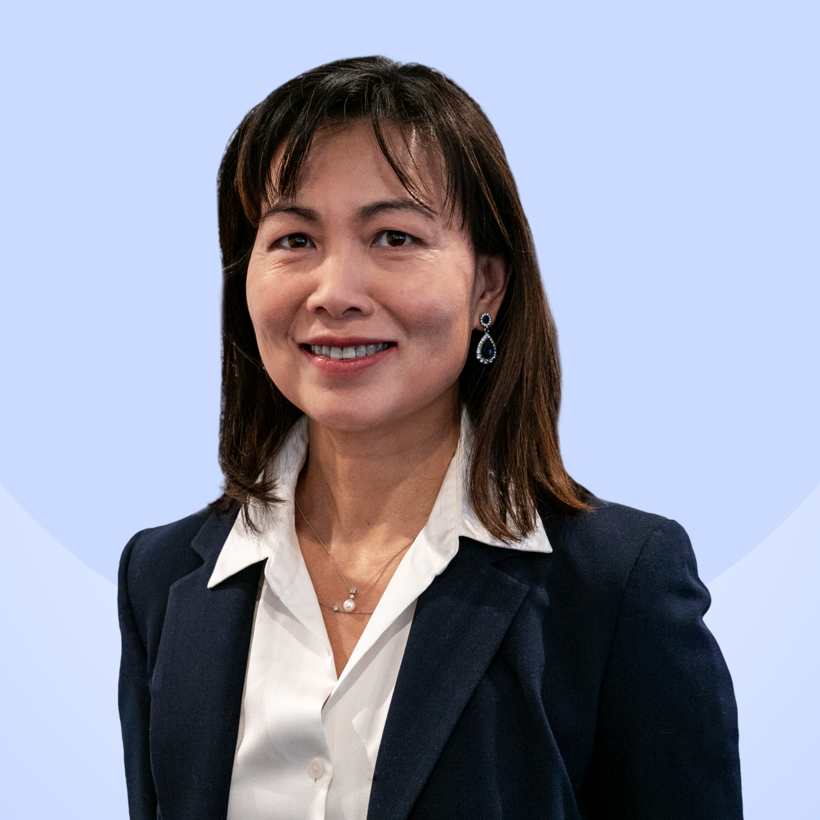 Riya Cao, CEO of LSPedia