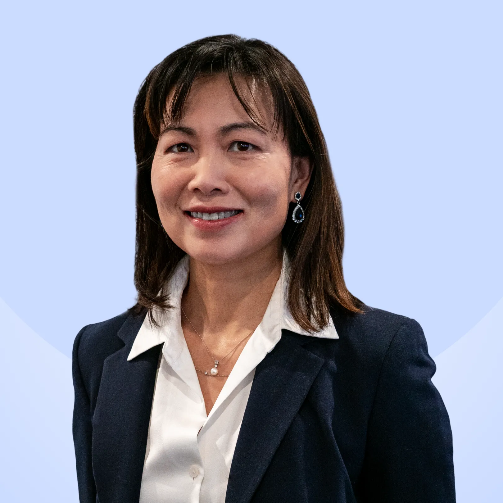 Riya Cao, CEO of LSPedia