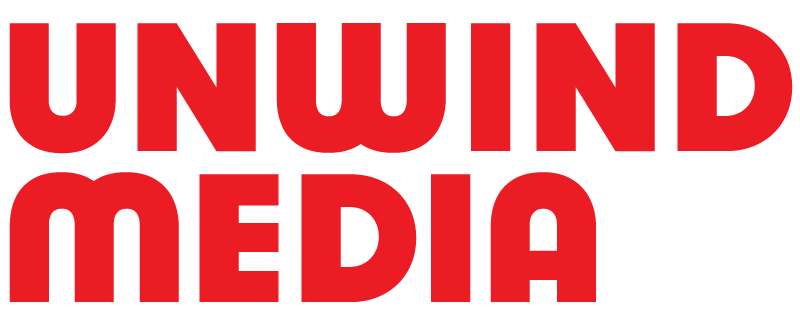 Unwind Media Logo