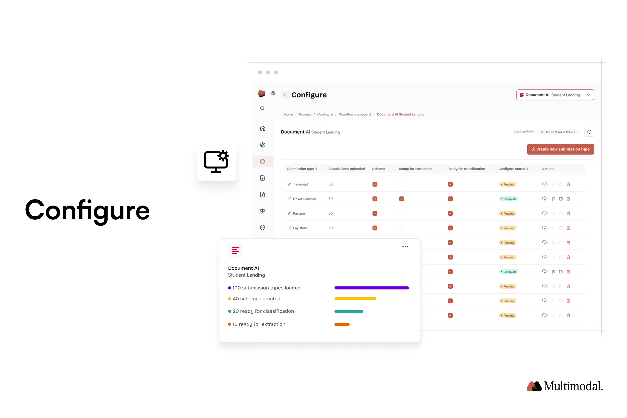 AgentFlow Configure