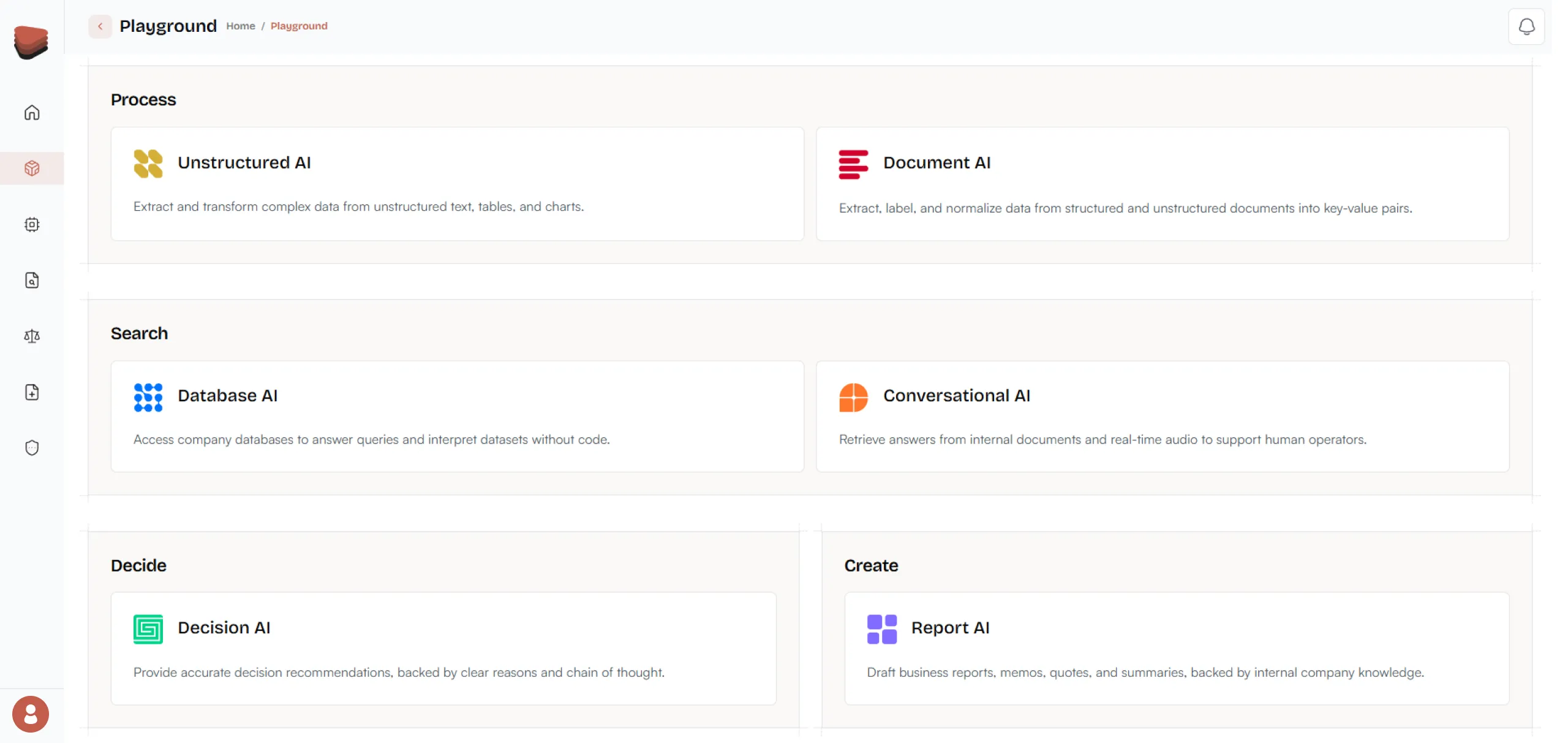AgentFlow playground