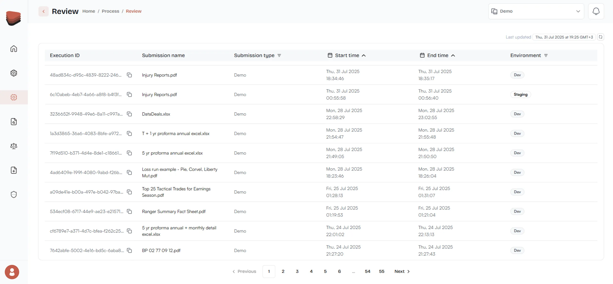 AgentFlow review screenshot