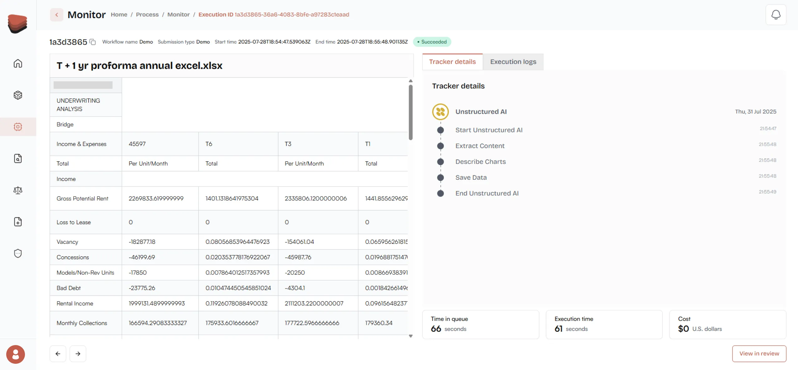 AgentFlow monitor
