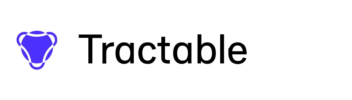 Tractable logo